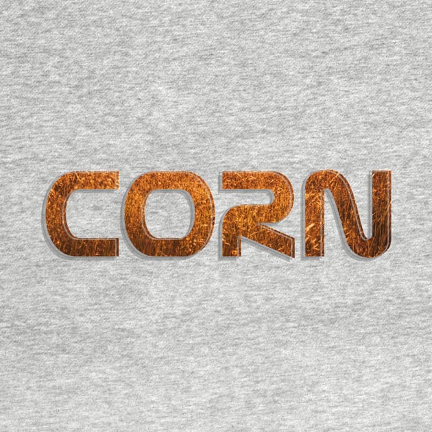 Corn by afternoontees